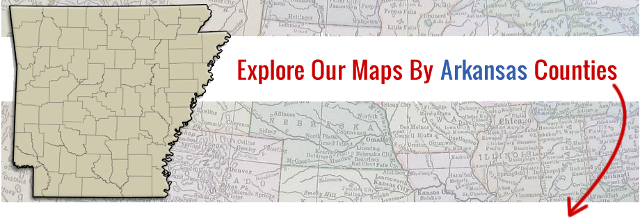 Arkansas Plat Maps, County Maps, Aerial Maps, Plat Books, Parcel Maps ...